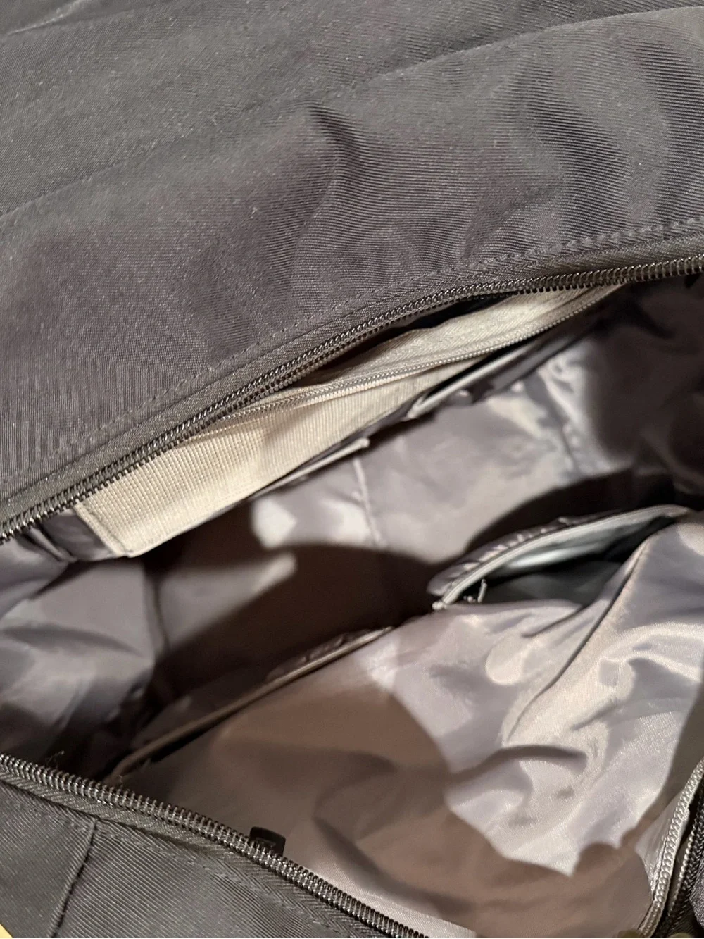 BEIS - The Ultimate Diaper Bag Backpack in Black
